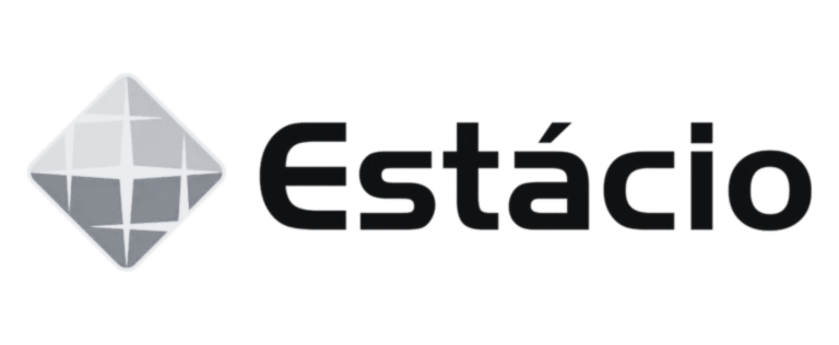 Logo - Estacio - mono