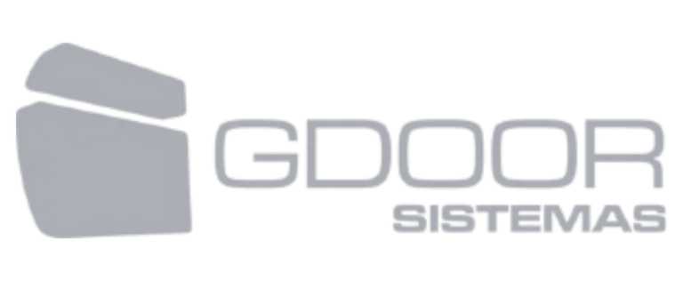 Logo - Gdoor - mono